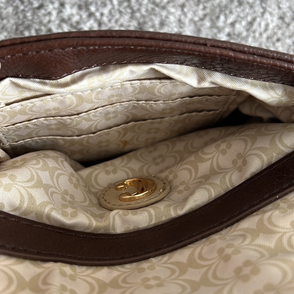 Charming Charlie crossbody bag or wristlet - Picture 6 of 8